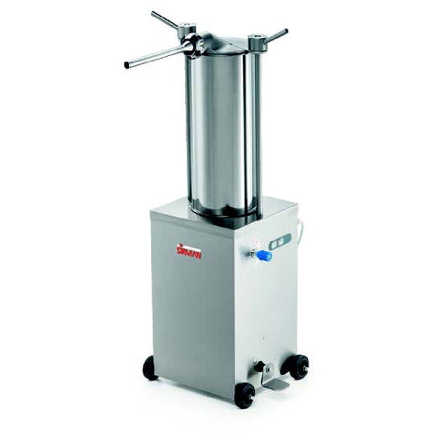 Sirman 40151506NA IS 15 IDRA Sausage Stuffer Electric Hydraulic