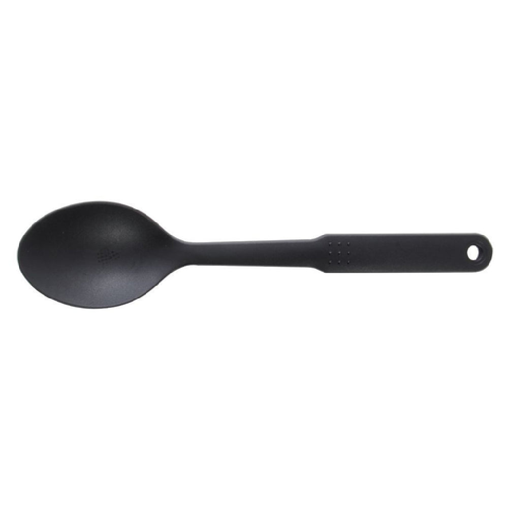 Hubert 33304 - Serving Spoon, 12", Solid