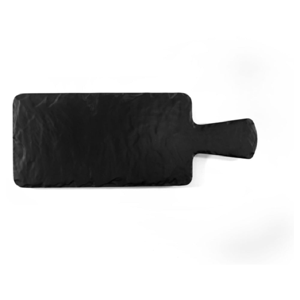 GET Enterprises M510RC-B Elite Global Solutions Melamine Serving Board 10-1/2" X 5-1/2" X 1/2"H
