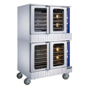 Dukers Appliance Co DCCOG2_NAT - Convection Oven, Gas, Double-deck
