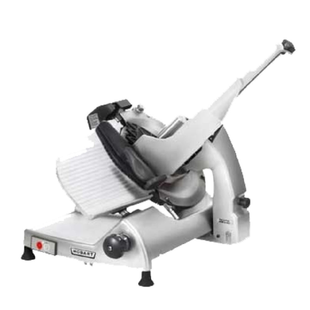 Hobart HS8-1 - Heavy Duty Meat Slicer, Manual, 13" CleanCut™ Removable Knife With Removal Tool