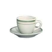 Yanco GB-35 Green Band Cup 3-1/2 Oz. 2-1/2" Dia. X 2-1/2"H
