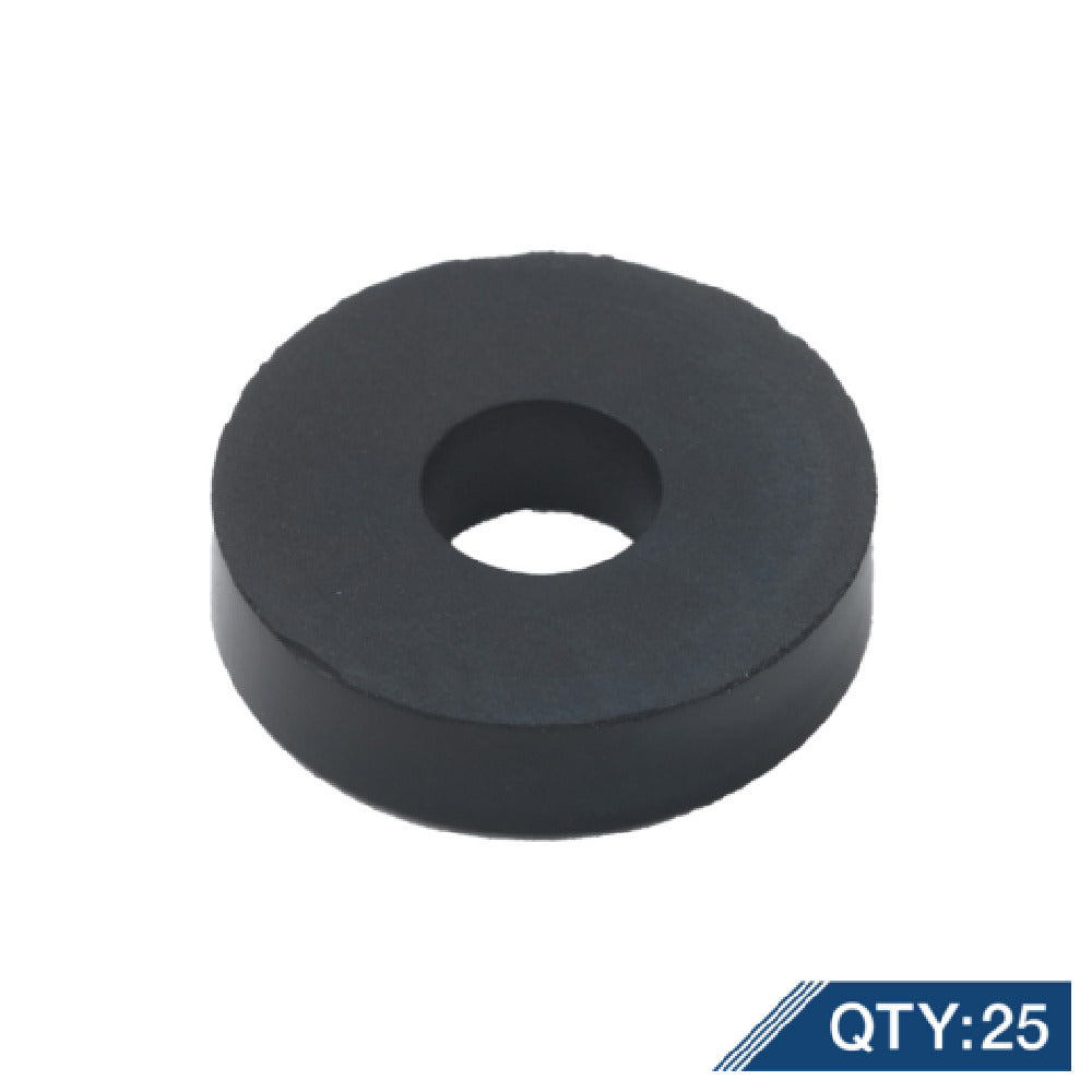 T&S Brass 001092-45M25 Seat Washers (25 Per Bag)