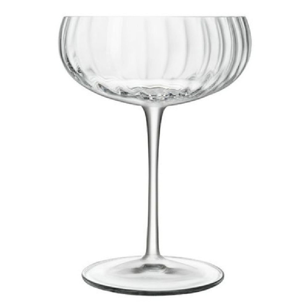 BauscherHepp 13190/01 Champagne Coupe Glass 10.1 Oz. 4.2" Dia. X 5.8"H