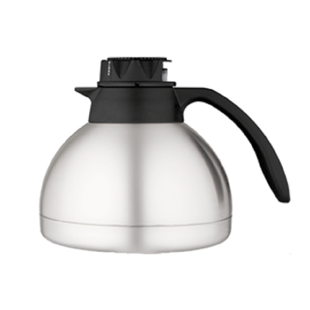 Arc Cardinal FN372 Thermos Gauge Carafe 64.0 Oz Stainless Steel