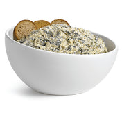 Tablecraft M4088WH Sierra Melamine Collection™ Bowl Small 1.5 Qt.