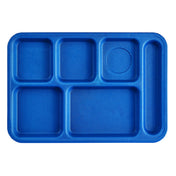 Hubert 98223 - Hubert® Cafeteria Tray, 10"x14", Dishwasher Safe