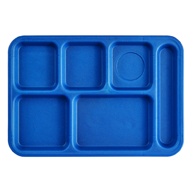 Hubert 98223 - Hubert® Cafeteria Tray, 10"x14", Dishwasher Safe