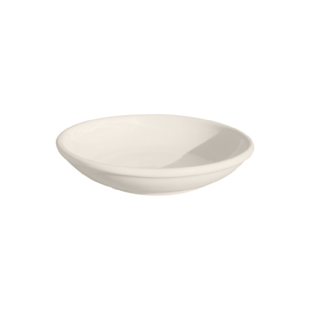 Steelite DCI645W Casserole Dish 32 Oz. 9" Dia. X 1-7/8"H