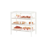 Cal-Mil 22023-26-15 Juno Display Case 26.25"W X 14"D X 26"H Rectangular