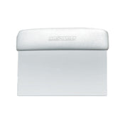 Dexter 19783 Sani-Safe® (S196PCP) Dough Cutter/Scraper 6" X 3" Stainless Steel Blade And Textured