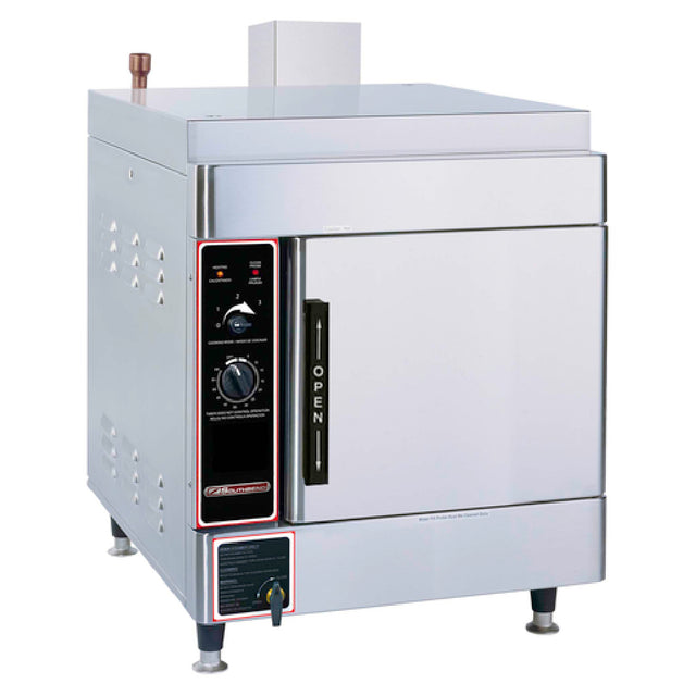 Southbend (Middleby) SIRIUS II-4-SB - Sirius II Convection Steamer, Gas, (1) Compartment