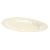 Elite Global Solutions M16OVRF-AW Platter 17-1/2"L X 13"W X 1-1/2"H Oval