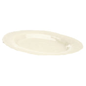 Elite Global Solutions M16OVRF-AW Platter 17-1/2"L X 13"W X 1-1/2"H Oval