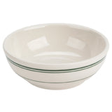 Yanco GB-24 Green Band Nappie 10 Oz. 5-1/4" Dia.