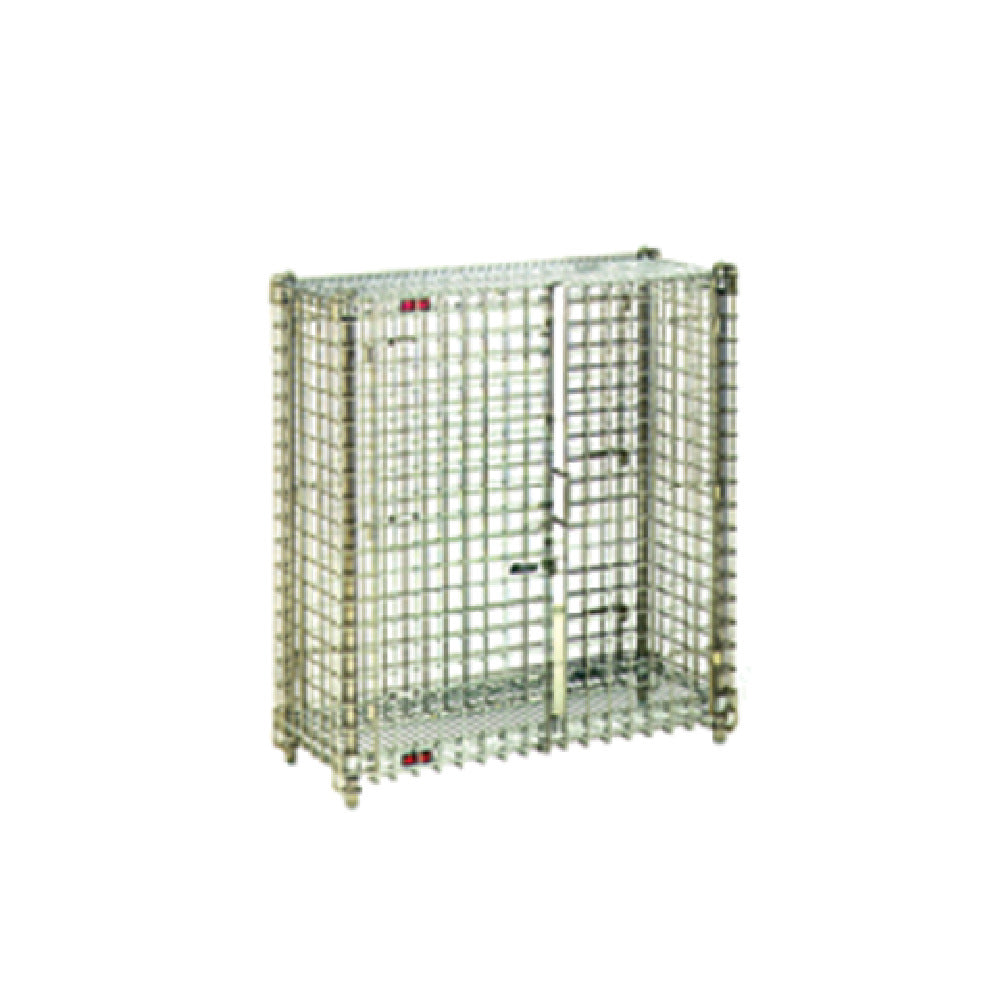 Eagle MSC1436 Mini Security Unit Stationary 38"W X 16"D X 40"H