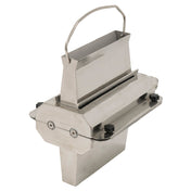 American Eagle Food Machinery AE-JS12H Jerky Slicer Attachment Head Produces 1/4" Strips Single Piece Combs