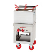 American Range ARPC3 Pasta Cooker Gas 3-ring Burners