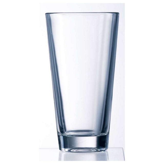 Arc Cardinal 44273 Arcoroc Pint/Mixing Glasses Pub Pilsner 18.0 Oz Soda Lime Glass
