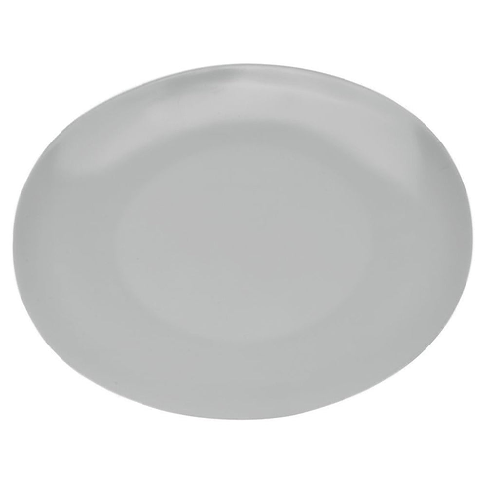 Hubert 61154 - Platter, 12-3/4" X 10-1/4" X 1"H, Oval