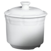 Cameo China 210-344 Imperial Soup Tureen 9 Oz. (270 Ml) 4" Dia. X 4-1/4"H (10 Cm X 11 Cm)