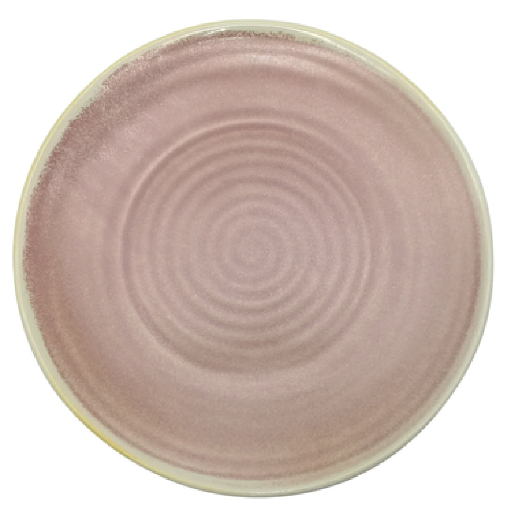 Bon Chef 2000022P Tavola Dinner Plate 10" Dia. X 1-1/4"H Round