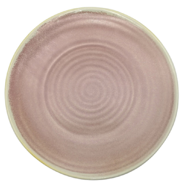 Bon Chef 2000022P Tavola Dinner Plate 10" Dia. X 1-1/4"H Round