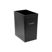 Central Specialties BNBK-31-WH ReCollect2 Recycle Bin 2-1/2 Gallon Capacity 6-1/2"W X 10"D X 12"H