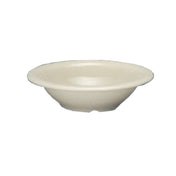 Yanco MS-5712IV Milestone Soup Bowl 12 Oz. 7-1/2" Dia. X 1-3/4"H