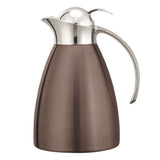 Service Ideas MAR10BSPBDT Service Ideas Marquette Series Carafe Vacuum Insulated