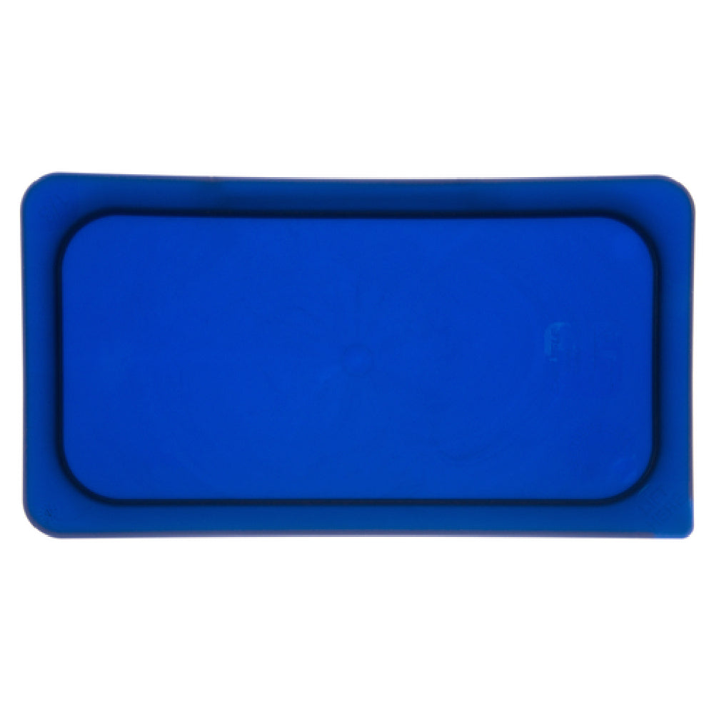 CFS Brands 3058060 - Carlisle - Smart Lid™ Food Pan Lid, Fits 1/3 Size Pans, Snap-on With Easy-grip Corner Tab