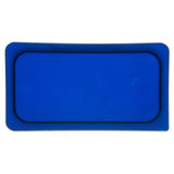 CFS Brands 3058060 - Carlisle - Smart Lid™ Food Pan Lid, Fits 1/3 Size Pans, Snap-on With Easy-grip Corner Tab