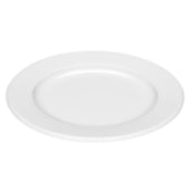 BauscherHepp 460020 Relation Today Plate 8" Dia. Round