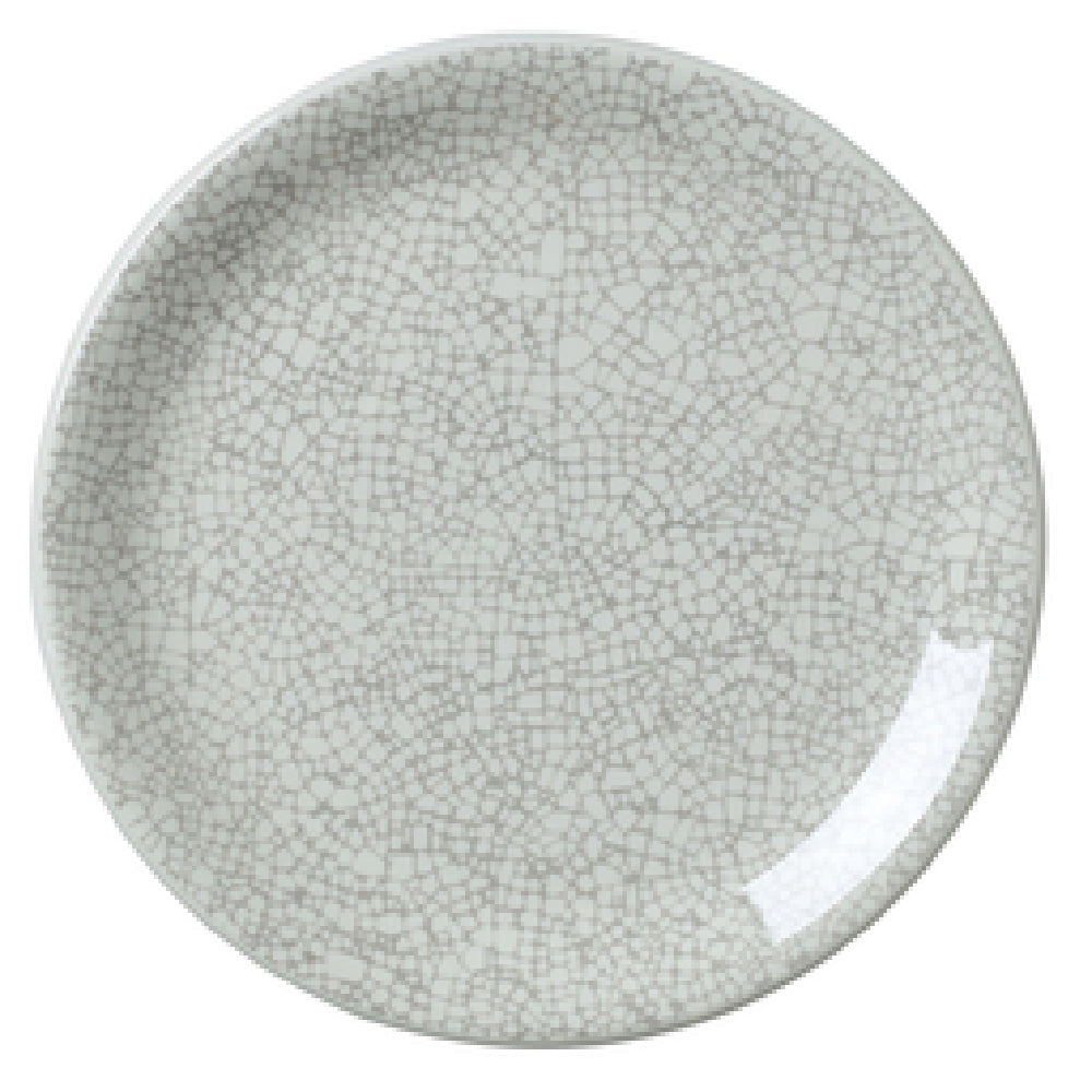 Steelite 17610568 Taste Coupe Plate 6.0" X 0.5" Ink