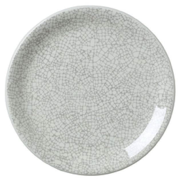 Steelite 17610568 Taste Coupe Plate 6.0" X 0.5" Ink