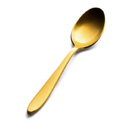 Bon Chef S4400GM Luce Teaspoon 6.3" 18/10 Stainless Steel