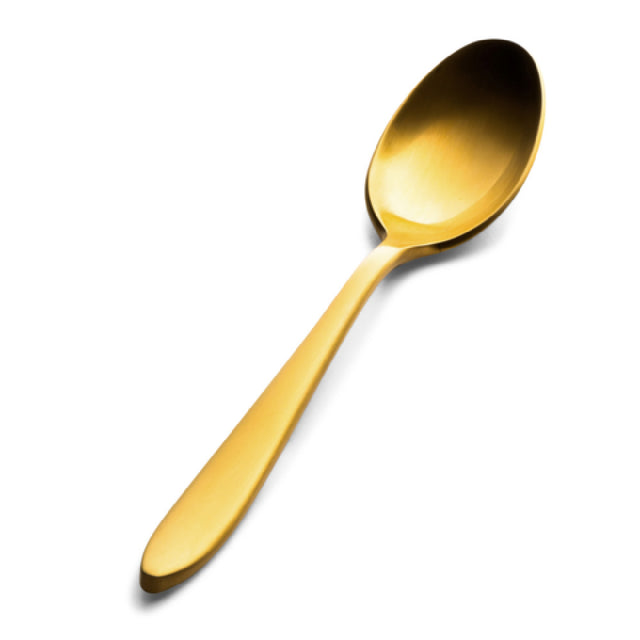 Bon Chef S4400GM Luce Teaspoon 6.3" 18/10 Stainless Steel
