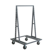 Quantum TTD-40 Removable Tray Truck Double-sided 38"W X 40"D X 67"H