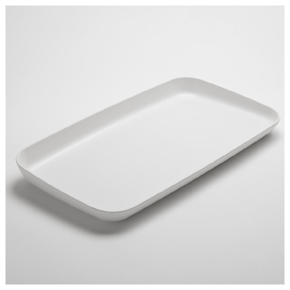 American Metalcraft LFTPW22 Platter 22" L X 12-1/4" W X 2-1/4" H Rectangular
