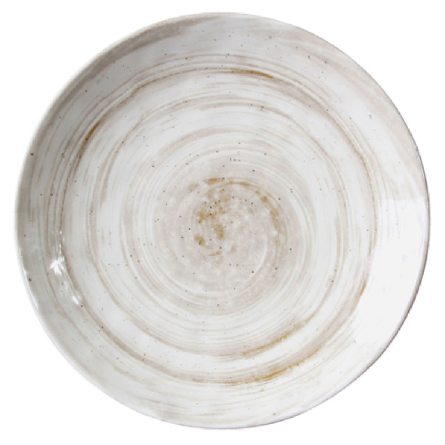 Elite Global Solutions D9138R-TD Plate 9-1/2" Dia. X 1-1/4"H Round