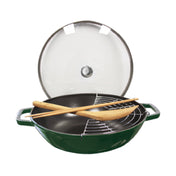 Zwilling 1312985 Staub® Perfect Pan 4.5 Qt. 15.2" X 11.8" X 4.7" O.A.