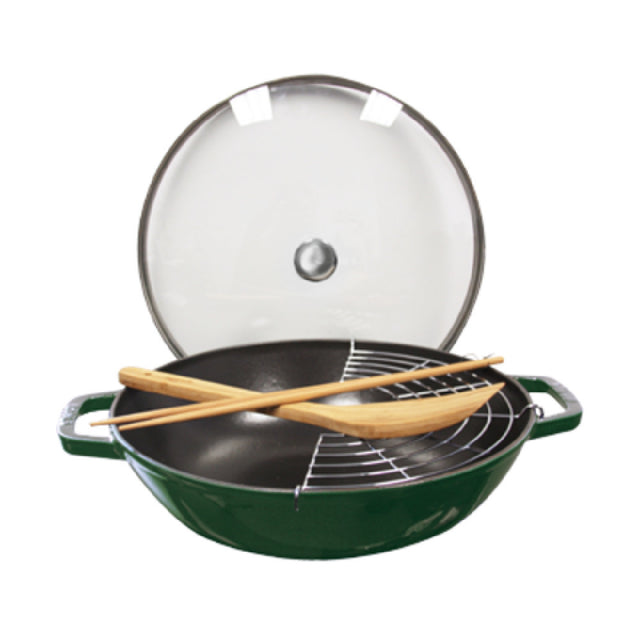 Zwilling 1312985 Staub® Perfect Pan 4.5 Qt. 15.2" X 11.8" X 4.7" O.A.