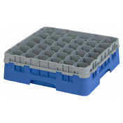 Cambro 36S418168 Camrack® Glass Rack With Soft Gray Extender Full Size