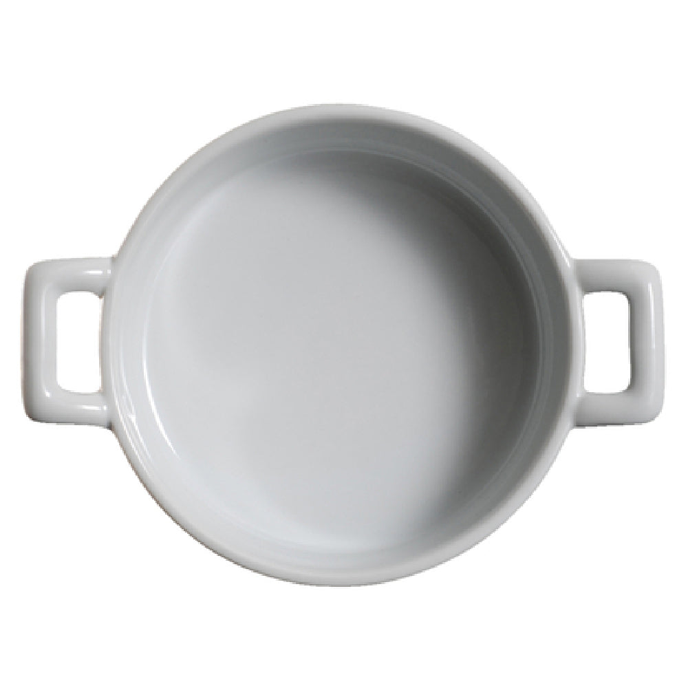 Palate & Plate AW-9073 - Baking Dish, 10 Oz., 5" Dia. X 1-3/4"H