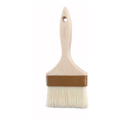 Winco WFB-40 Pastry/Basting Brush 4" Wide Flat