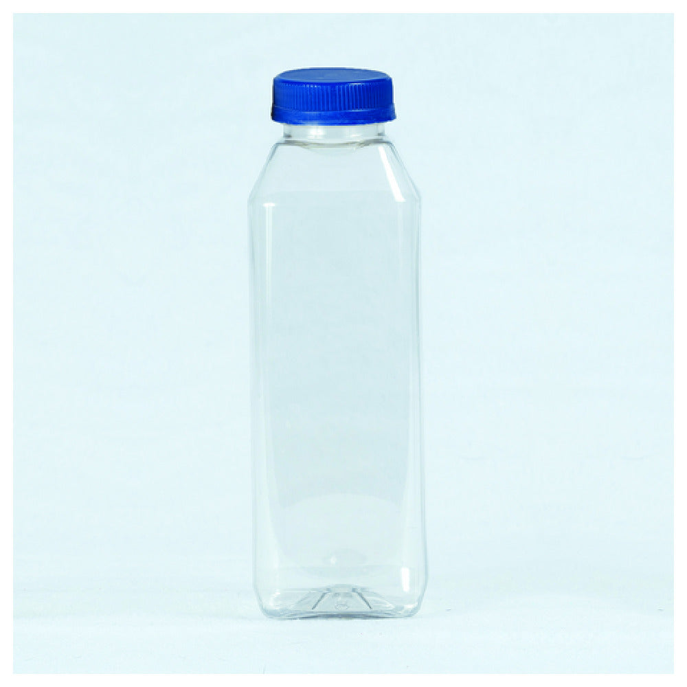 Buccaneer Container Corp 30860160501 (Buccaneer) Juice Bottles 16 Oz. Tall