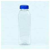 Buccaneer Container Corp 30860160501 (Buccaneer) Juice Bottles 16 Oz. Tall