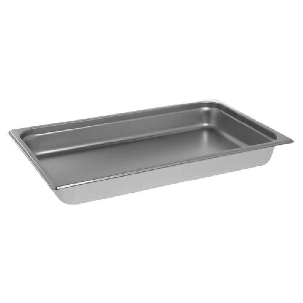 Hubert 27336 - Steam Table Pan, Full-size, 2-1/2" Deep