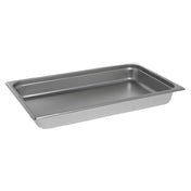 Hubert 27336 - Steam Table Pan, Full-size, 2-1/2" Deep