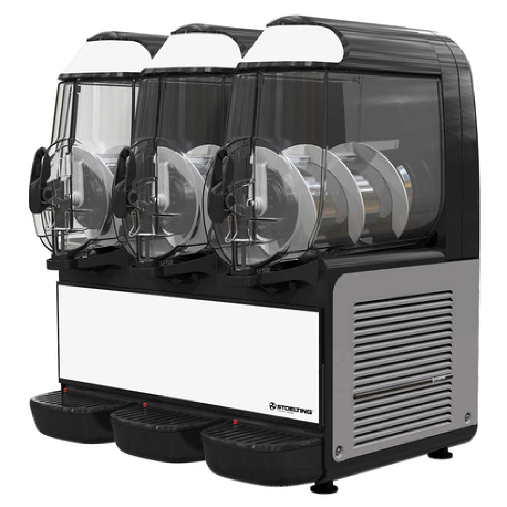 Stoelting by Vollrath SCBF168-37 Frozen Beverage/Granita Countertop Dispenser Countertop 23-3/5"W X 18-9/10"D X 27-9/10"H